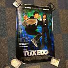 The Tuxedo | Jackie Chan | Original Cinema Movie Film Poster | One Sheet 40x27