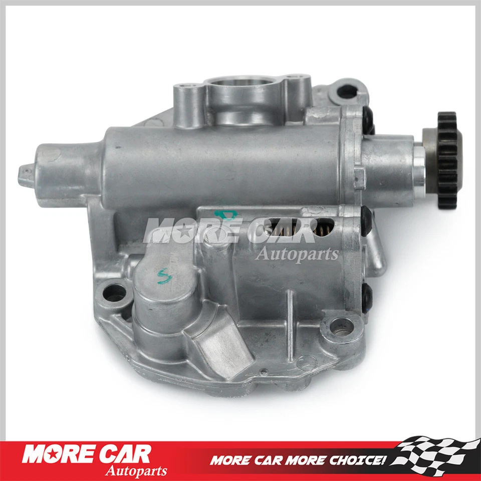 Bomba de aceite para Audi A4 A5 A6 2012-2016 (Quattro) Allroad Q5 2,0 L turboalimentado Foto 1 de 4