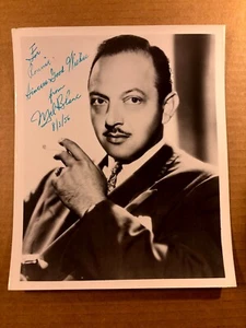 Mel Blanc sehr seltenes sehr frühes handsigniertes 8/10 Foto '56 Bugs Bunny - Bild 1 von 7