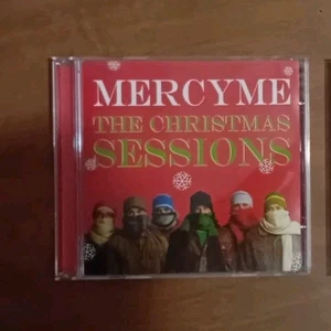 The Christmas Sessions By Mercyme -  2005 Holiday Music Christian Great Used - Imagen 1 de 4