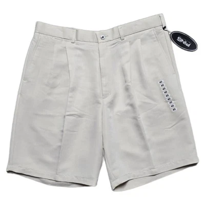 Ping Performance Golf Shorts Mens Size 40 Sand NWT Foto 1 de 4
