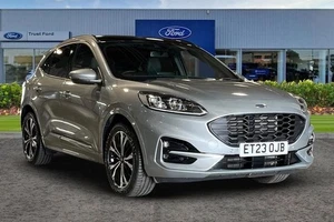 2023 Ford Kuga 2.5 FHEV ST-Line X Edition 5dr CVT AUTO Estate Hybrid Automatic - Picture 1 of 24