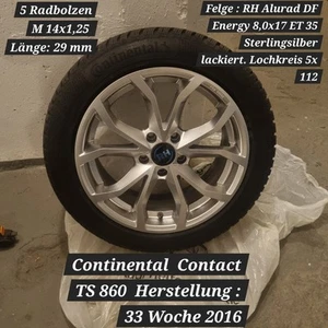 1x RH KOMPLETTRAD - Bild 1 von 5