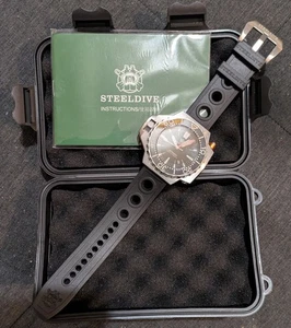 Steeldive Proplof SD1969 NH35 Automatic Diver Homage - Picture 1 of 7