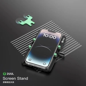 LCD Opening Repair Stand Mobile Phones Screen Charge Port Replacement 2UUL BH05 - Picture 1 of 9