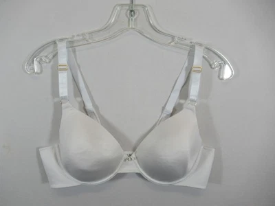 Vanity Fair Beauty Back Bra 38B White Full Coverage Underwire 75345 - Image 1 of 4