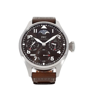 IWC Big Pilot Automatik 46mm Pre-Owned - Sehr Gut IW503801 Edelstahl 2016 - Bild 1 von 5