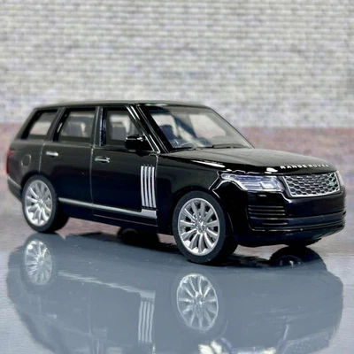 Land Rover Range Rover – 1:43 Scale Diecast Model Car SUV 4x4 Gift - Image 1 of 4