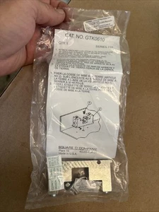 KITS DE PUESTA A TIERRA DE EQUIPOS CUADRADOS D GTK0610 NUEVOS - Imagen 1 de 5