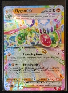 Flygon ex #106/191 Surging Sparks NM - Picture 1 of 2
