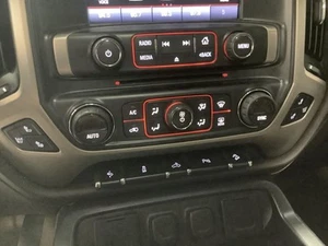 Heater Climate Temperature Control ID 23486616 Fits 14-16 SIERRA 1500 PICKUP 474 - Picture 1 of 1