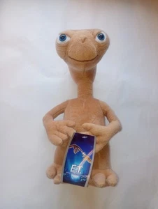 E.T. Juguete de peluche extraterrestre de 12" de fábrica con etiquetas envío gratuito - Imagen 1 de 6
