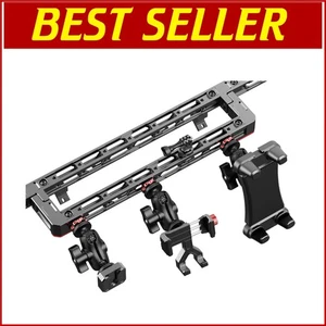 Vielseitiger Jeep Armaturenbrett Halterung Handy Halter für Wrangler JL JLU & Gladiator - 360°... - Bild 1 von 9