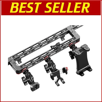 Versatile Jeep Dash Mount Phone Holder for Wrangler JL JLU & Gladiator - 360°... - Image 1 of 4