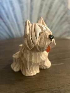 Figura de perro J.J. Madison Westie 1980 C4 - Imagen 1 de 17