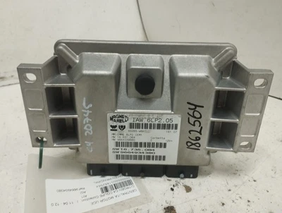 9664934380 CENTRALINA MOTORE / 1862564 PER CITROËN C4 COUPE COLLECTION - Immagine 1 di 4