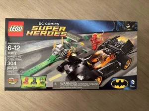 LEGO 76012 DC Super Heroes Batman The Riddler Chase Nuevo Precintado - Imagen 1 de 2