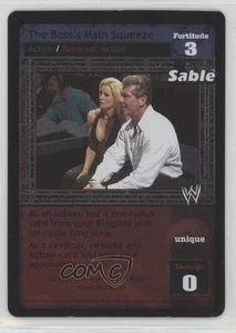 2004 WWE Raw Deal Trading Card Game Expansion 13: Vengeance #178/181V13 - Picture 1 of 3