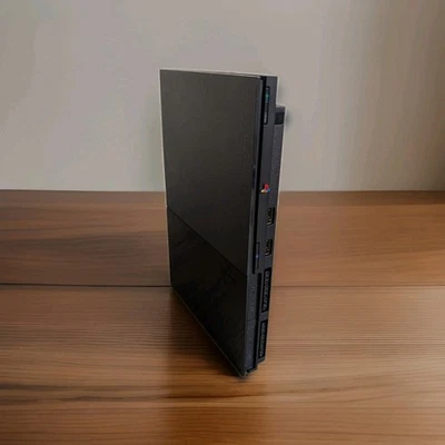 PlayStation 2 PS2 Slim Konsole PAL System - Bild 1 von 4