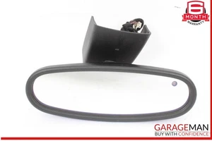 05-11 Mercedes R171 SLK280 SLK300 Front Interior Rear View Mirror Auto Dim Black - Picture 1 of 11
