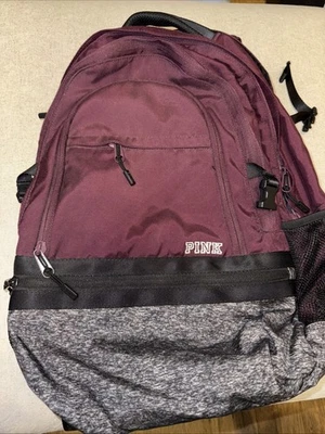 Mochila Colegial VICTORIA'S SECRET Rosa Foto 1 de 2