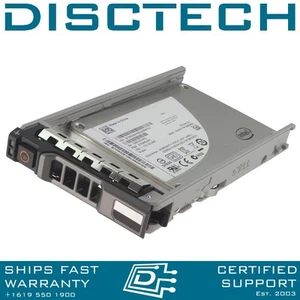 Kit SSD Dell 400-AIFQ 800 Go 2,5 pouces 6 Gbit/s MLC SATA Gen 13 - Photo 1/4
