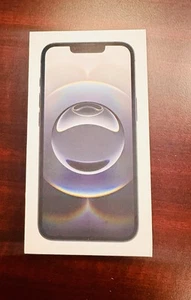 Nuevo Sellado Apple iPhone 16e - 128 GB - Negro (AT&T, Cricket) - Imagen 1 de 4