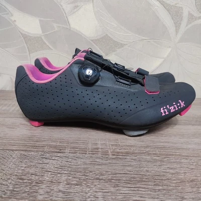 Zapatos de ciclismo de carretera Fizik Tempo Overcurve R5 BOA talla EU 41 Foto 1 de 4