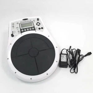 Roland HPD-10 HandSonic Electric Percussion Drum Rhythm Coach White Tested - Picture 1 of 11