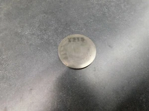 YAMAHA XS1100 XS750 XS850 YX600 XJ650 ADJUSTING PAD 2.10 1J7-12169-31 2330    - Picture 1 of 3