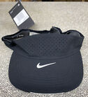 Nike Golf Black Visor Adult Unisex One Size DH2411-010