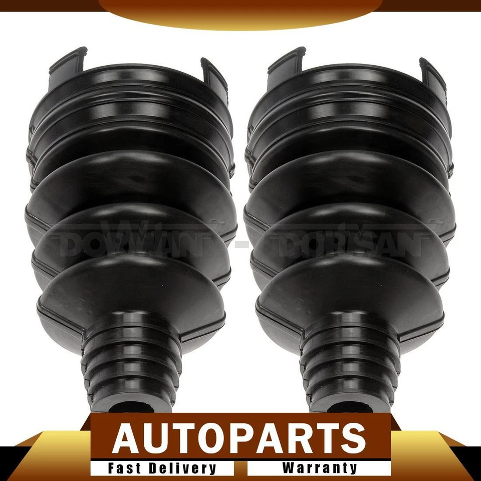 2 KIT MALETERO JUNTAS CV EXTERIORES DORMAN - OE SOLUTIONS PARA CHEVROLET BLAZER 1997-2005 Foto 1 de 4