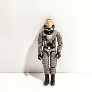 1998 GI Joe ACE v5 Action Figure Air Force Fighter Pilot no helmet VTG mint - Picture 1 of 5