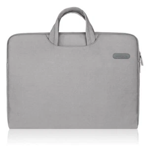 15 15.6 Pouces Housse avec Poignée pour Ordinateur Portable Sacoche Pochette ... - Photo 1/8