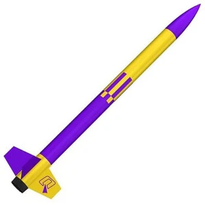 Quest Aerospace Quick-Q Model Rocket Kit - Picture 1 of 1