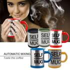400Ml Cawan Kopi Auto Kacau Cawan Automatik Coffee Stirring Self P Cu Mug N4k0