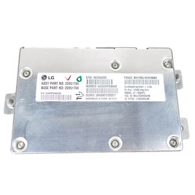 New OEM GM Onstar Only Module 2011 Cadillac CTS DTS Buick Lucerne 20951766 - Image 1 of 2