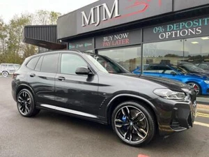 2022 BMW X3 3.0 M40i MHT SUV 5dr Petrol Hybrid Auto xDrive Euro 6 (s/s) (360 ps) - Picture 1 of 20