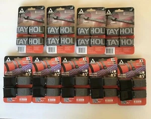 Utility Straps Double Packs 90lbs XL Lot Of 9 Car Truck Organize - Picture 1 of 3