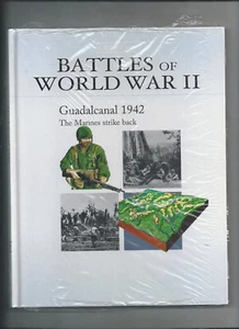 Battles of World War II:  Guadalcanal 1942 The Marines Strike Back (2010) - Picture 1 of 1