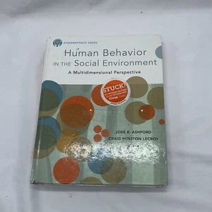 Brooks/Cole Empowerment Series: Human Behavior in the Social Environment [SW 327 - Bild 1 von 6