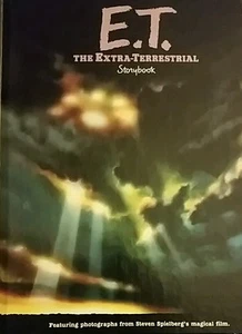 E.T. The Extra-Terrestrial Storybook  (1982, 5th printing)  - Bild 1 von 5