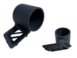 10 13 Mazda 3 Left Side Defrost Vent 52mm Single Gauge Pod Mount - Picture 1 of 6
