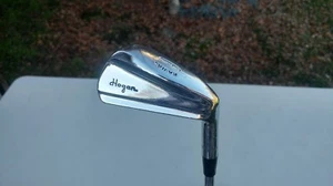MRH 1983-6 Ben Hogan Radial Forged 6 Iron Apex 3 AMF Reg. Flex steel Hogan grip - Picture 1 of 12