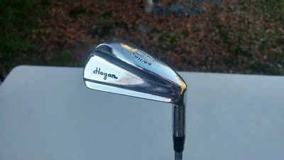 MRH 1983-6 Ben Hogan Radial Forged 6 Iron Apex 3 AMF Reg. Flex steel Hogan grip - Image 1 of 4
