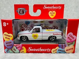🇺🇸🇺🇸M2 Machines 1992 Chevrolet C1500 SS 454 Sweethearts WMTS17 H3🇺🇸🇸 - Imagen 1 de 8