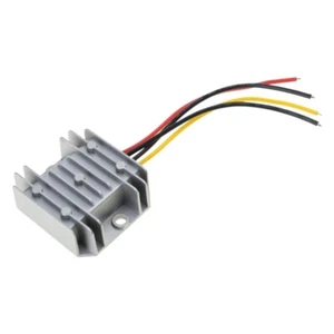 Voltage Converter Module High Efficiency 12V-24V to 5V Converter Power Adapter - Picture 1 of 8