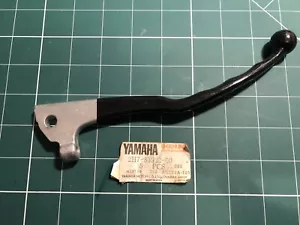 YAMAHA XS1100 Front Brake Lever Genuine NOS Part 2H7 83922 00 - Picture 1 of 1