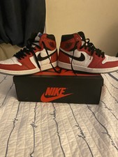 Jordan 1 Retro High OG Origin Story, Spider-Man 2018 for Sale |  Authenticity Guaranteed | eBay