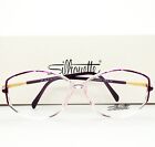 Silhouette Eyeglasses Frame 1861 20 6104 56-13-135 without case